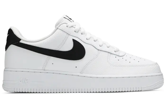 Air Force 1 '07 'White Black'