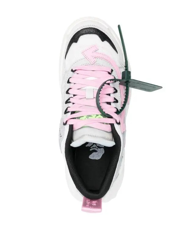 OFF-WHITE Odsy-1000 White Pink