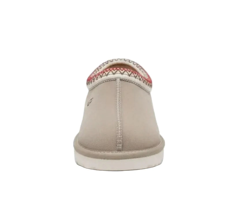 UGG Tasman Slipper Mules Biege/Red