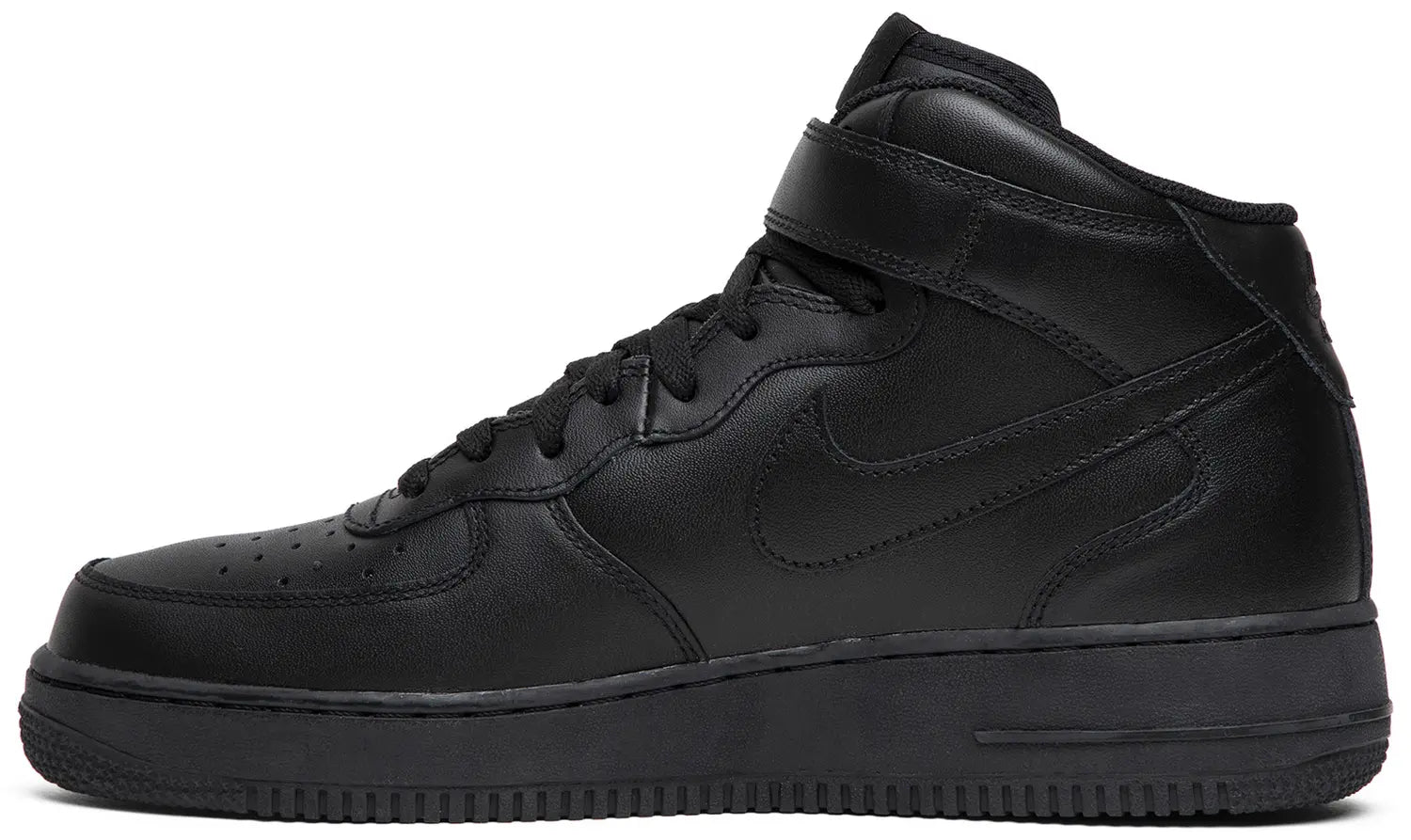Air Force 1 Mid '07 'Triple Black'
