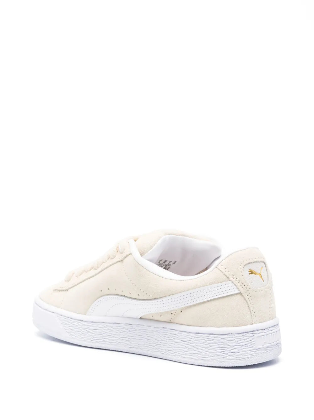 Pume Suede XL “Beige White”