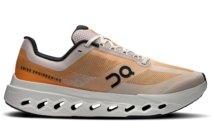 ON Cloudsurfer Next 'Tangerine Ivory'