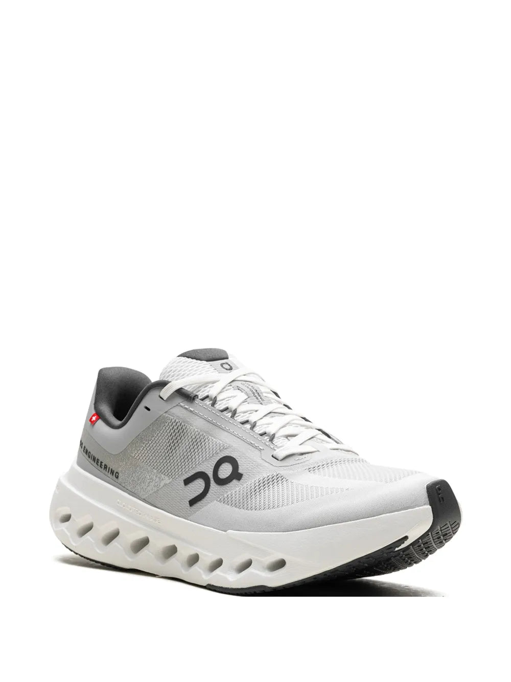 ON Cloudsurfer Next 'Glacier White'