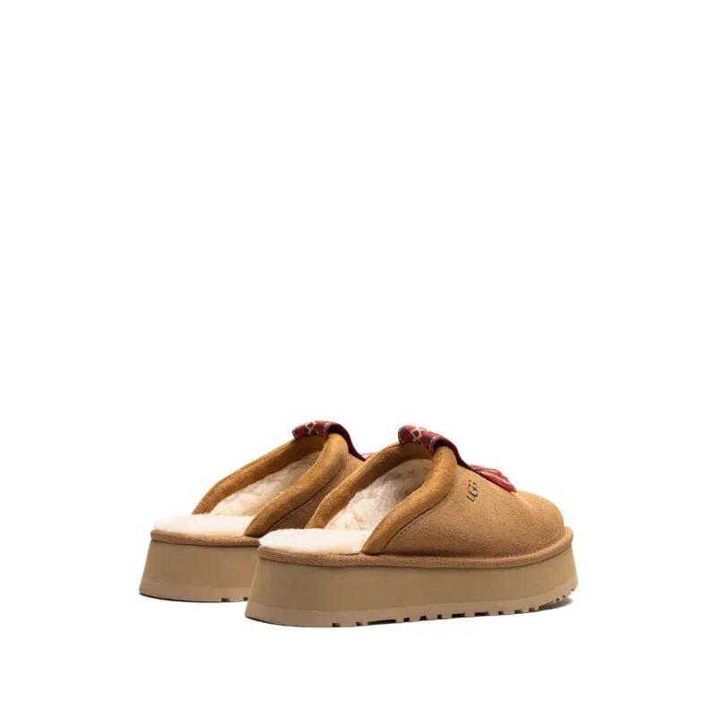 UGG Tazzle "Chestnut" slippers