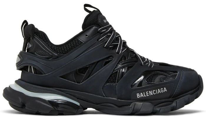 Balenciaga Track LED Sneaker 'Black'