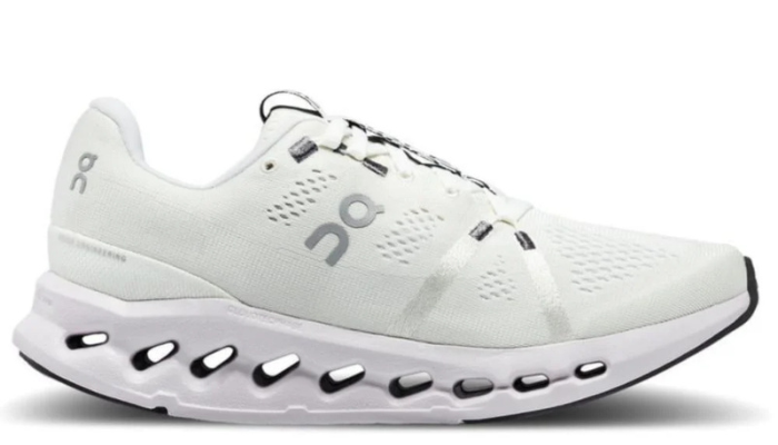 ON Cloudsurfer 'White Frost'