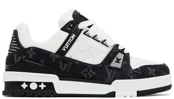 Louis Vuitton Trainer 'Denim Noir' kids