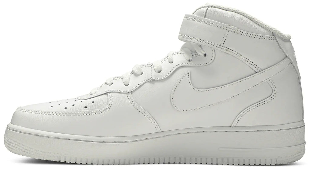 Air Force 1 Mid '07 'White'