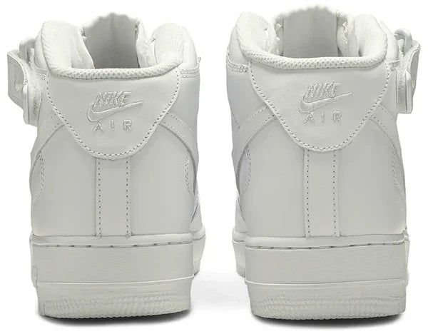 Air Force 1 Mid '07 'White'