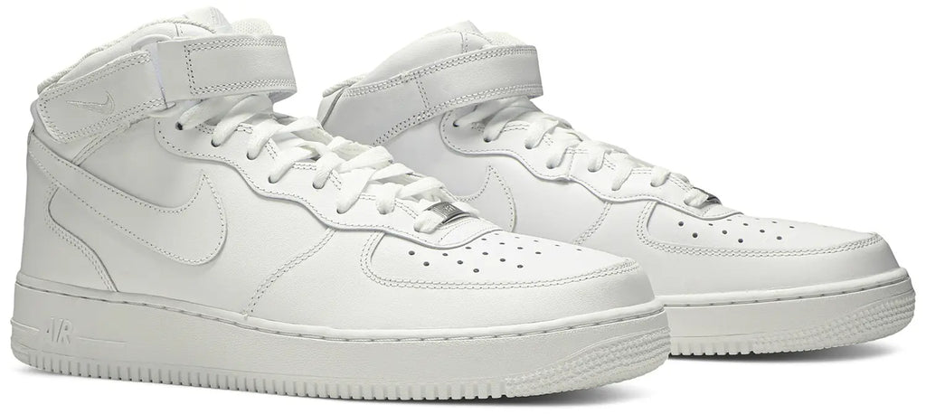 Air Force 1 Mid '07 'White'