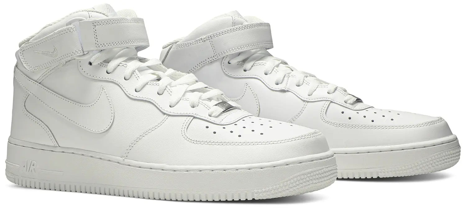 Air Force 1 Mid '07 'White'