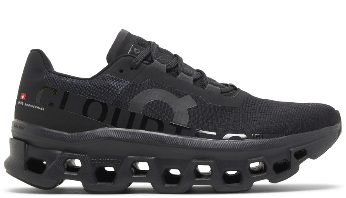 Cloudmonster 'All Black'