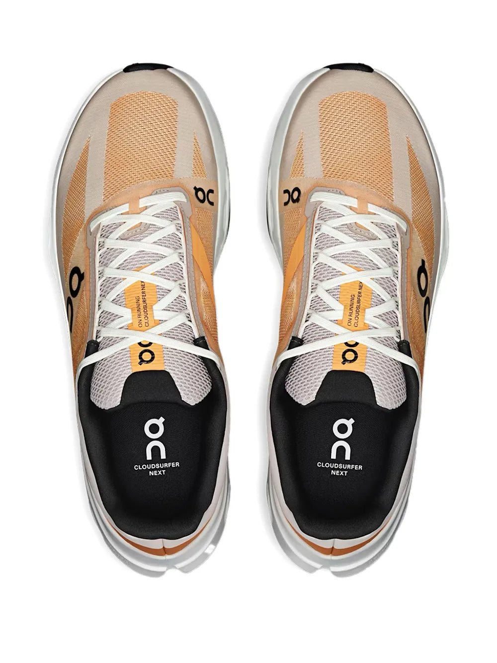 ON Cloudsurfer Next 'Tangerine Ivory'
