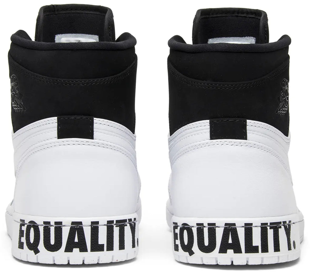 Jordan 1 Retro High Equality Black History Month