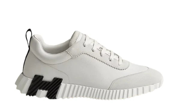 Bouncing sneaker blanc