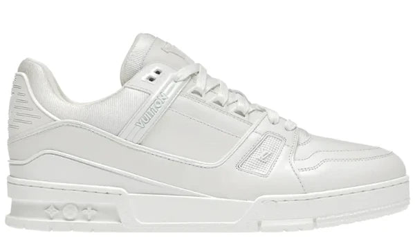 Louis Vuitton Trainer Low 'White' kids