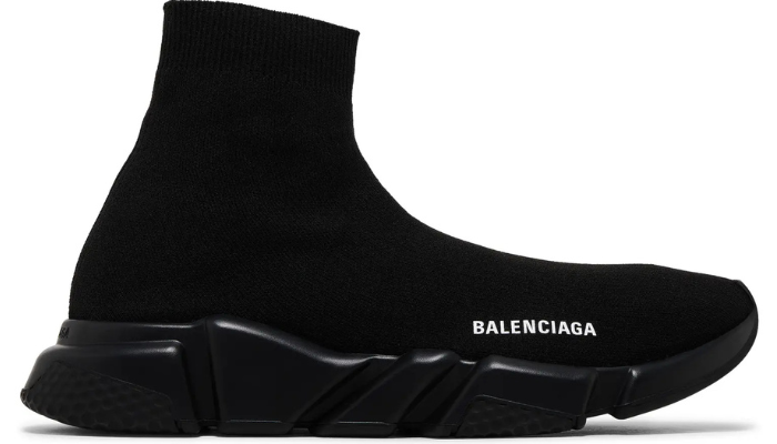 Balenciaga Speed Trainer 'Black'