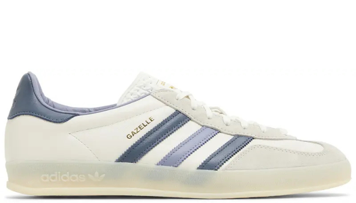 Adidas Gazelle Indoor 'White Preloved Ink'