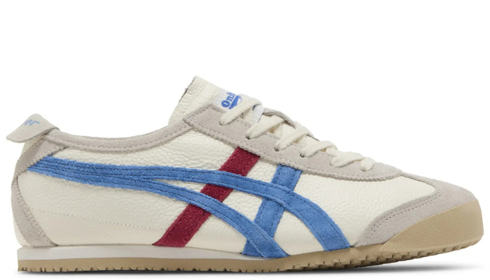 Onitsuka Tiger Mexico 66 Vintage White Blue