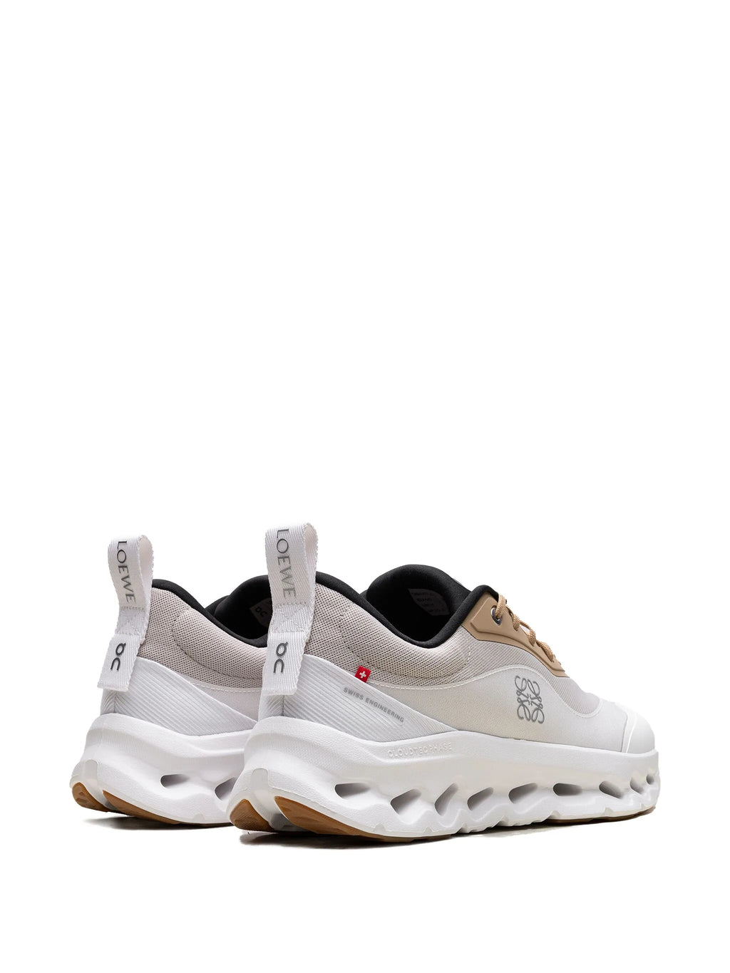 Loewe x Wmns Cloudtilt 2 'Tan White Gum'