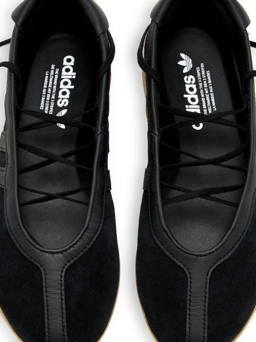 adidas Taekwondo Mei Ballet Black Gum