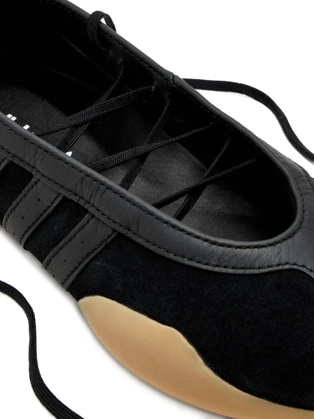 adidas Taekwondo Mei Ballet Black Gum