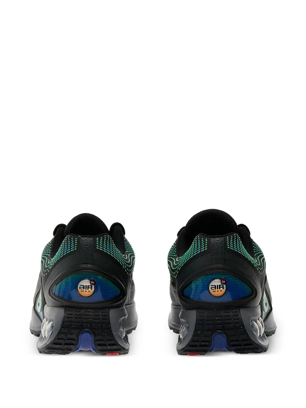 Air Max DN 'Hyper Cobalt Rage Green'