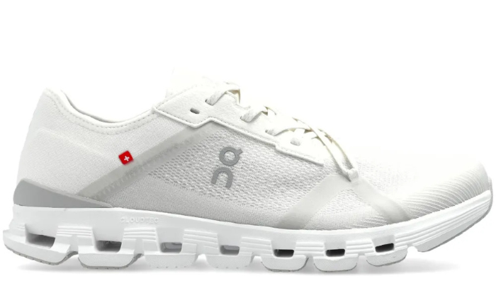 ON Wmns Cloud X 4 AD 'White Wolf'