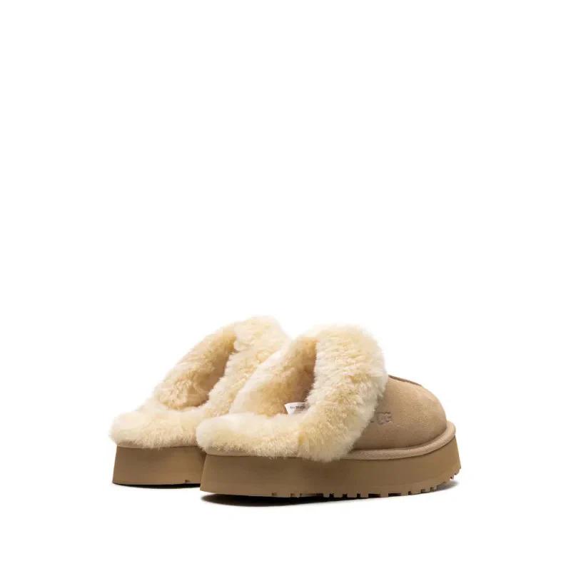 UGG Disquette slippers sand