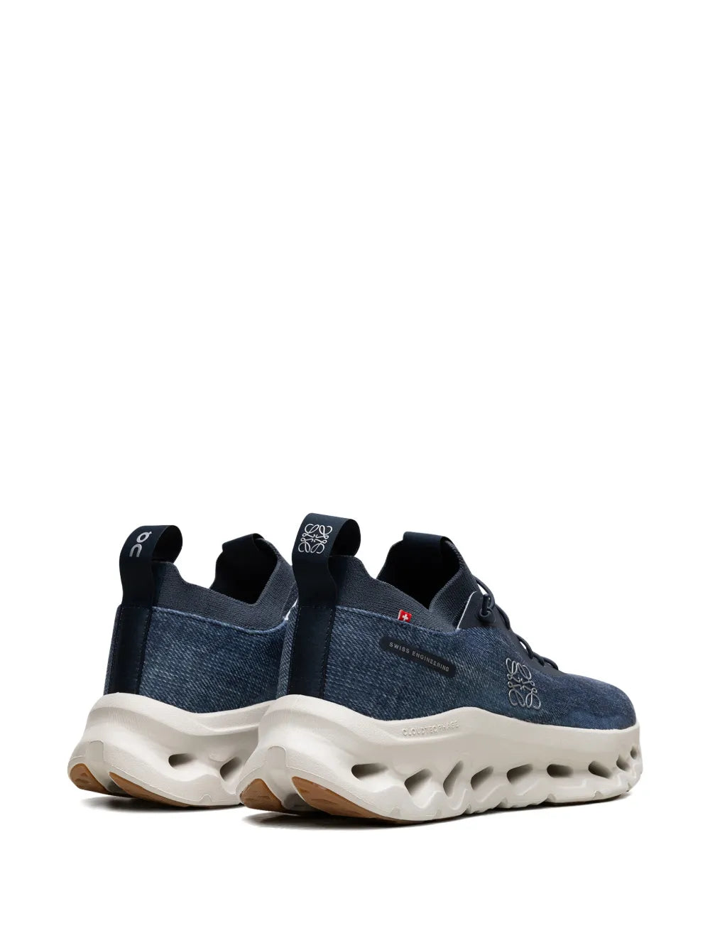 On Running Cloudtilt Loewe Denim Blue Men's