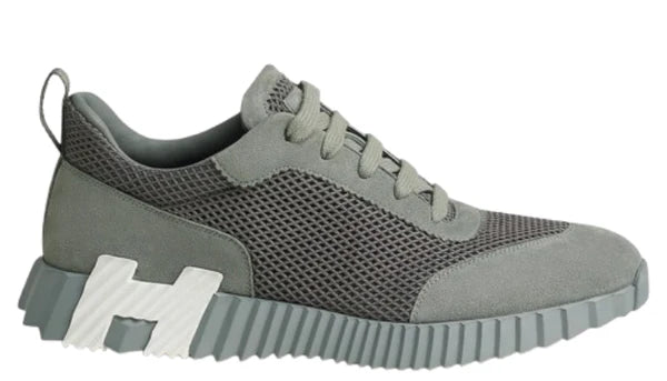 Hermès Paris Bouncing Sneaker Grey