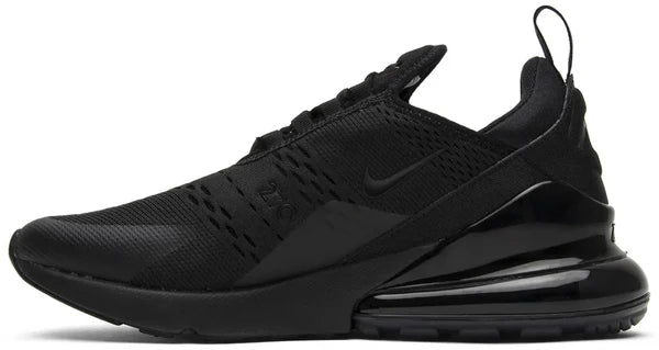 Air Max 270 'Triple Black kids