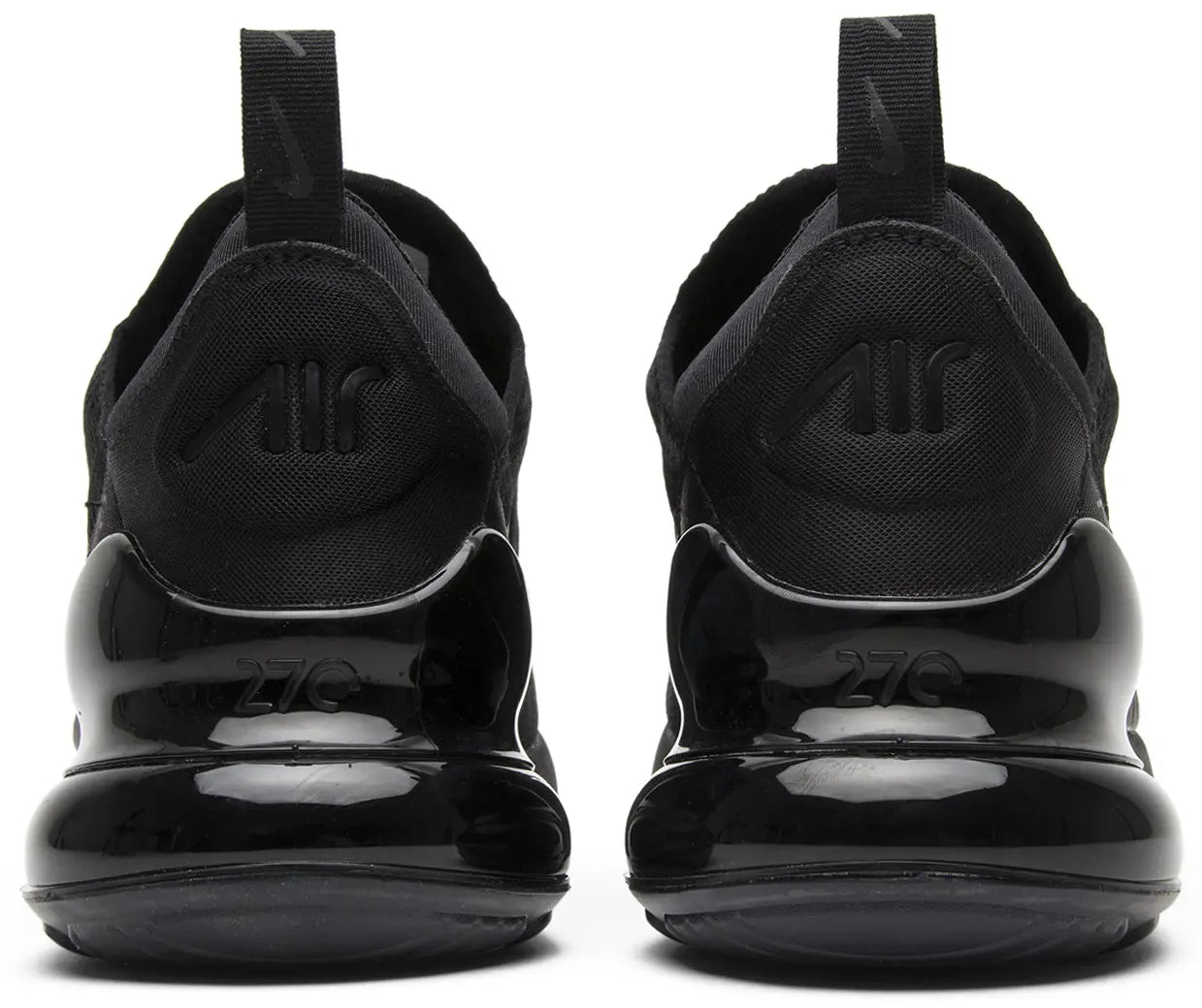 Air Max 270 'Triple Black'