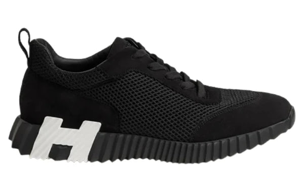 Hermès Paris Bouncing Sneaker Black