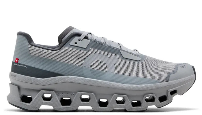 Cloudmonster Void 'Alloy Glacier'