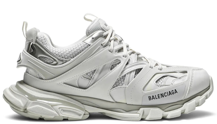 Balenciaga Track Sneaker 'White'