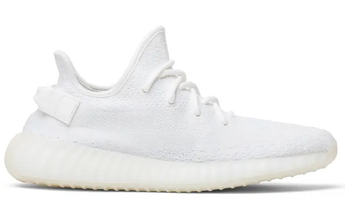Yeezy Boost 350 V2 'Cream White / Triple White'
