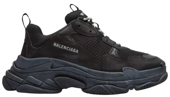 Balenciaga Triple S Sneaker 'Triple Black'