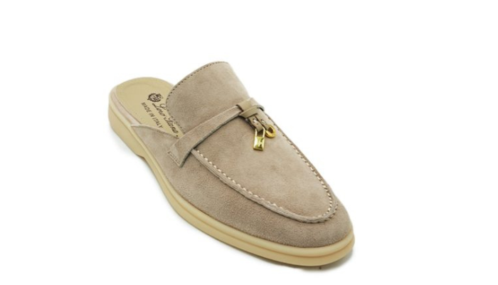 Babouche Charms Walk Loafer