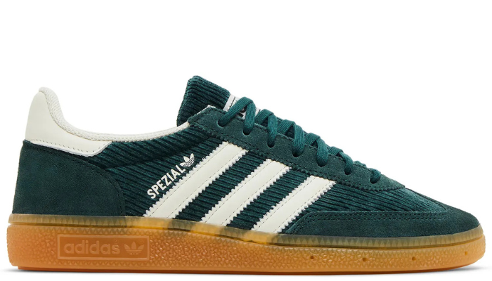 Handball Spezial 'Corduroy Pack - Mineral Green'