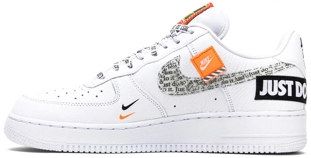 Air Force 1 Low '07 PRM 'Just Do It'