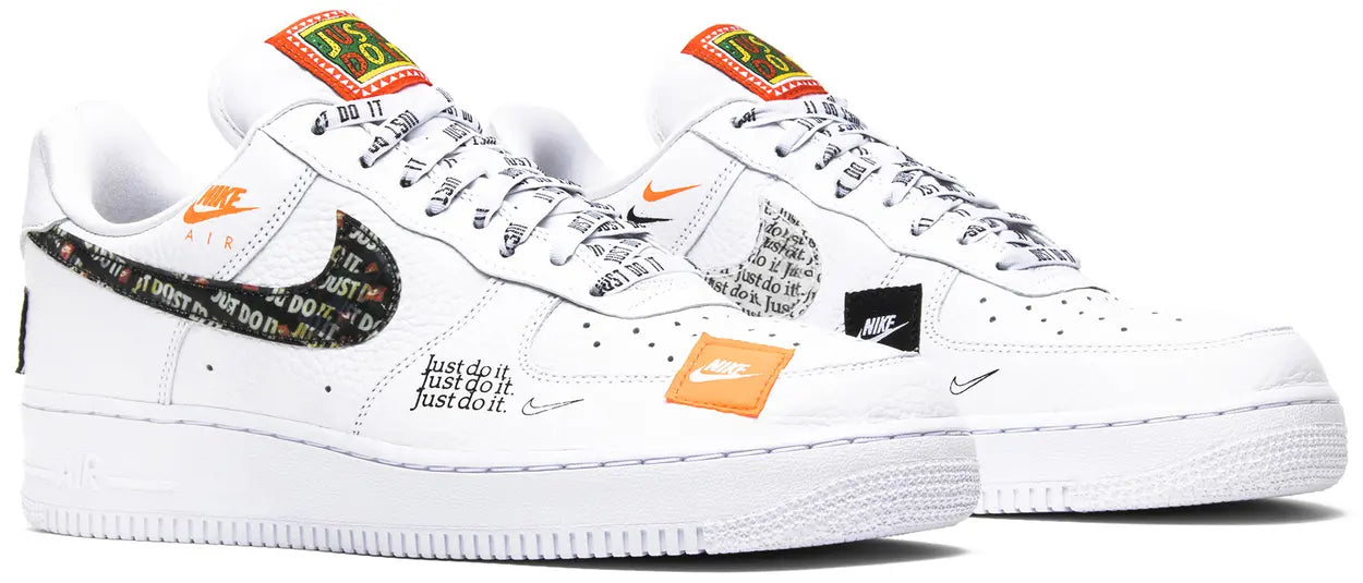 Air Force 1 Low '07 PRM 'Just Do It'