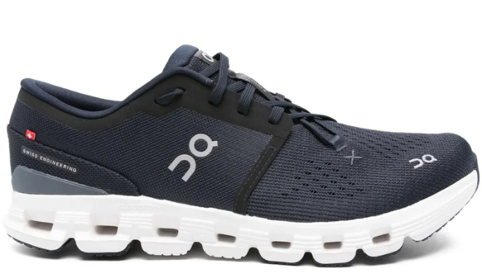 ON Cloud X 4 'Ink Ivory'