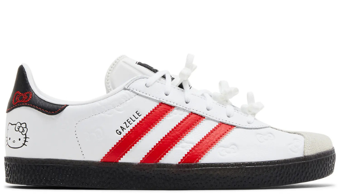 Hello Kitty Gazelle Indoor ’50th anniversary’