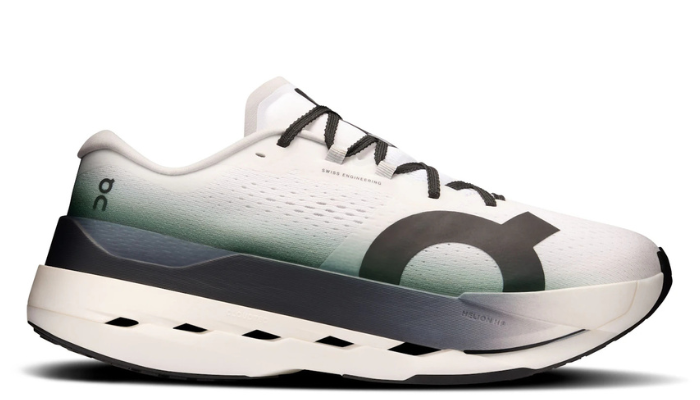 ON Cloudboom Max 'White Black'