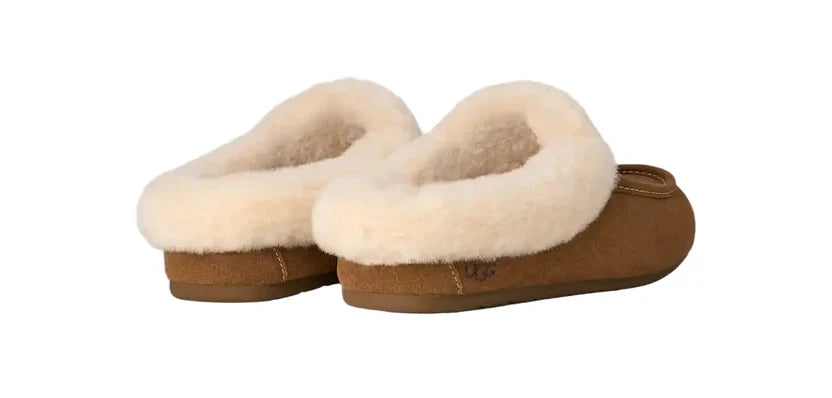 UGG Ansley Mule Chestnut