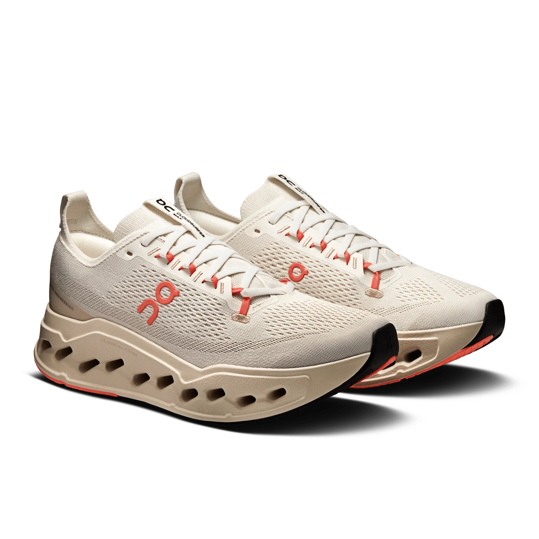 Cloudsurfer Max 'Ivory Salmon'