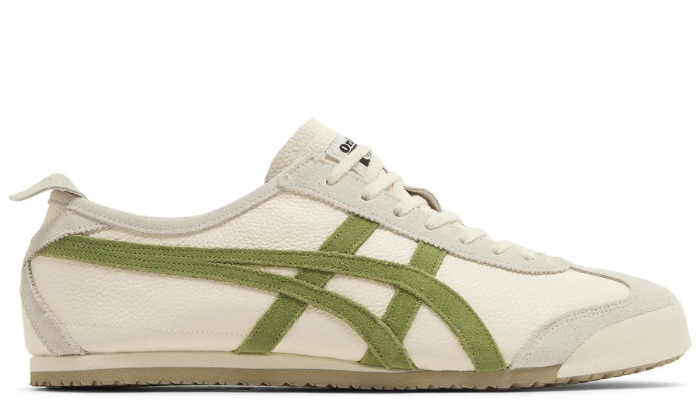 Onitsuka Tiger Mexico 66 VIN ‘White Cactus Green’