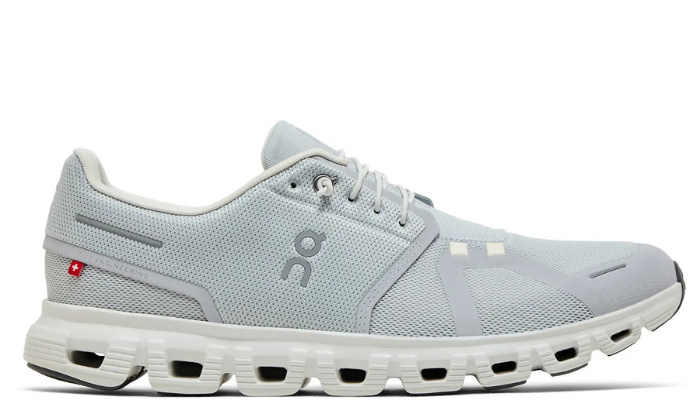 ON Cloud 6 'Glacier White'