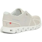 ON Wmns Cloud 6 'Pearl White'